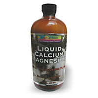 Thumbnail for Tropical Oasis Calcium & Magnesium Liquid 16OZ