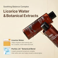 Thumbnail for Image 6 of ACWELL Licorice pH 5.5 Balancing Cleansing Toner, 5.07 fl oz