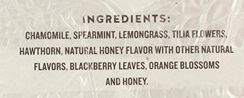 Image 4 of Celestial Seasonings Herbal Tea Sleepytime Honey 20 ct