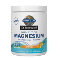 Thumbnail for Garden of Life Dr. Formulated Magnesium Powder Orange, 14.8 Oz