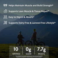 Thumbnail for Image 5 of MRM Nutrition Egg White Protein - 23g Fat-Free Protein - 10 Servings
