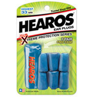 Thumbnail for Hearos Ear Plugs Xtreme Protection, 14 pair