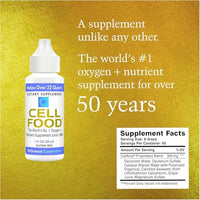 Thumbnail for Image 7 of Cellfood Oxygen Boost Liquid Oxygen Supplement