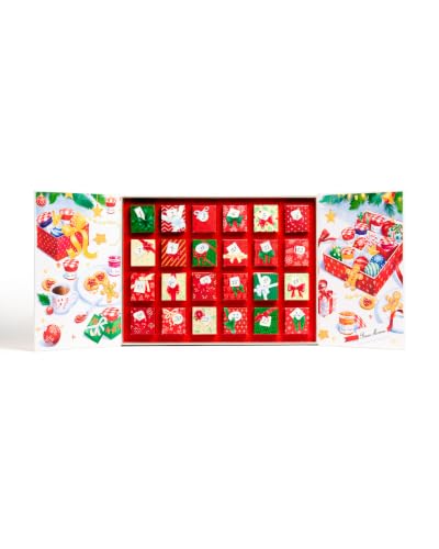 Image 5 of Bonne Maman Advent Calendar 2026, 24 Mini Jam Jars