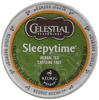 Thumbnail for Image 3 of 48 Count (Pack of 1) for the product Celestial Seasonings Sleepytime Herbal Tea K-Cup Pods