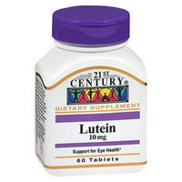 Thumbnail for 21st Century 21st Century Lutein Tablets 60 Tabs