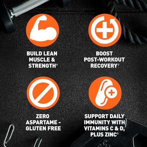 Image 6 of Body Fortress 100% Ultra-Filtered Isolate Protein Powder, Vanilla, 1.5lbs