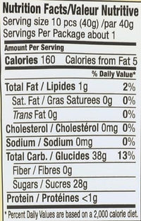 Thumbnail for Image 3 of Chimes Original Ginger Chews, 1.5 Ounce (Pack of 1)