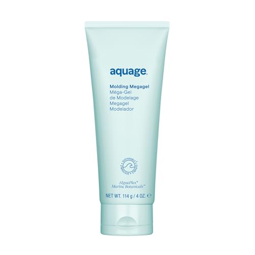 Image 1 of Unscented / 4 Fl Oz (Pack of 1) for the product Aquage Molding Mega Gel