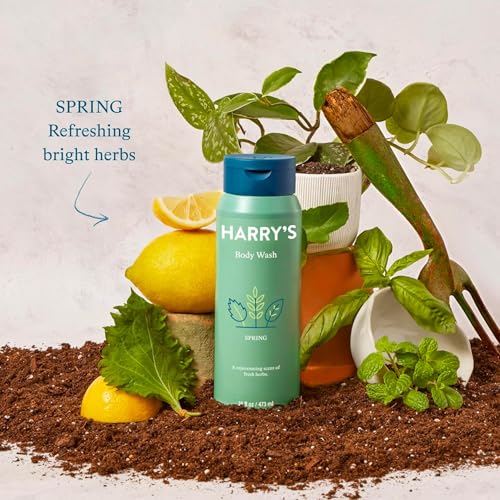 Image 7 of Harry's Men's Body Wash, 18 Fl oz (Pack of 4)