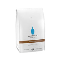 Thumbnail for Image 3 of Blue Bottle Coffee Whole Bean Organic Coffee Espresso Dark Roast 12 Ounce bag