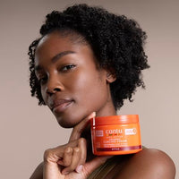 Thumbnail for Image 6 of Cantu Coconut Curling Cream with Shea Butter for Natural Hair, 12 oz