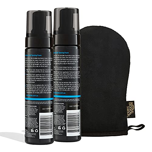 Image 2 of Bondi Sands Dark Self Tanning Foam Value Kit