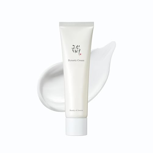 Image 2 of Beauty of Joseon Dynasty Cream Hydrating Face Moisturizer with Glow Deep Serum Rice  Alpha-Arbutin (100ml  30ml)