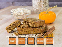 Thumbnail for Image 4 of Bobo's Pumpkin Spice Oat Bars, Pack of 12