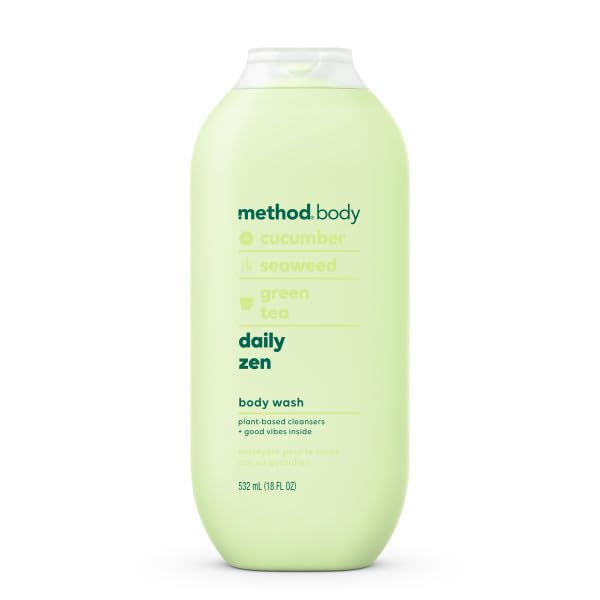 Image 3 of Method Body Wash Variety, 18 OZ Each, 1 CT