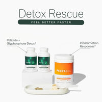Thumbnail for Image 2 of EcoNugenics Detox Rescue Supplement Bundle