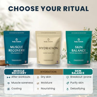 Thumbnail for Image 7 of Body Restore Magnesium Bath Salts – Giftable Therapeutic Mineral Bath Soak with Goat Milk, Oat & Probiotics for Dry Sensitive Skin, Relaxation & Skin Barrier Support – Hydration