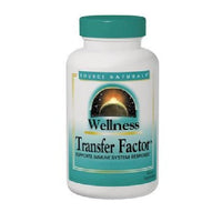 Thumbnail for Source Naturals Wellness Transfer Factor 125 mg 60 Veg Caps