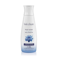 Thumbnail for Image 1 of fresh / 12 Ounce (Pack of 1) for the product Live Clean Shampoo, Hydrating Fresh Water, 12 Oz
