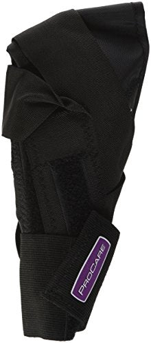 Image 1 of Small (Pack of 1) for the product ProCare Stabilized Ankle Support Brace