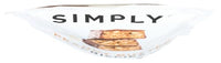 Thumbnail for Image 3 of Simply Gum Peanut Butter Crispies Dark Chocolate Bars, 4 Ounce