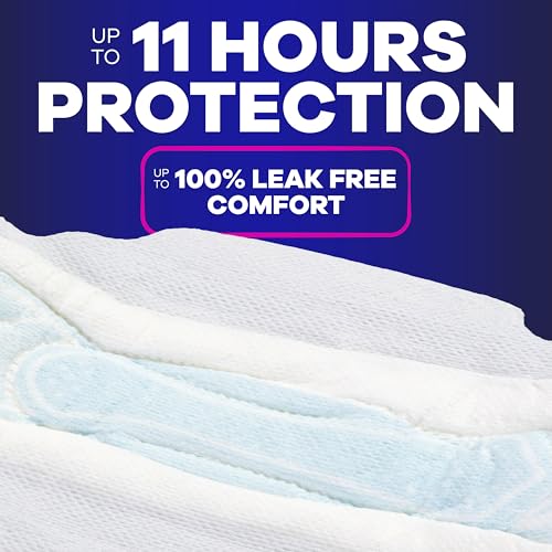 Image 9 of Always Maxi Feminine Pads For Women