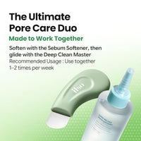 Thumbnail for Image 6 of ilso Deep Clean Master Sebaceous Filament Care Tool for Pore Routine
