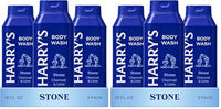Thumbnail for Image 1 of Default Title for the product Harry's Men's Body Wash Stone 18 fl oz Pack of 6