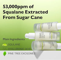 Thumbnail for Image 3 of Genabelle Squalane 53 Deep Moisture Serum