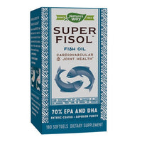 Thumbnail for Nature's Way Super Fisol 180 Softgels