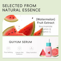 Thumbnail for Image 6 of QUIYUM Fruit Skin Care Set, 5 Daily Skincare Routine for Women Teen Girl