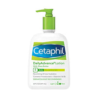 Thumbnail for Image 3 of Unscented / 20 Fl Oz (Pack of 1) for the product Cetaphil Advanced Relief Lotion