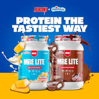 Thumbnail for Image 6 of REDCON1 MRE Lite HostessTM Cupcakes Whole Food Protein Powder - Lactose & Whey Free Meal Replacement with Animal Protein Blends - Easy to Digest Supplement Made with MCT Oils (30 Servings)
