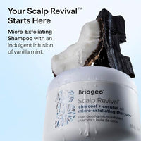 Thumbnail for Image 7 of Briogeo Scalp Revival Charcoal + Coconut Oil Micro-Exfoliating Shampoo