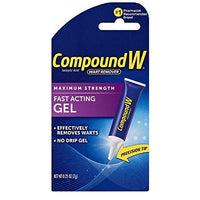 Thumbnail for Image 1 of Default Title for the product Compound W Fast Acting Gel .25 Oz