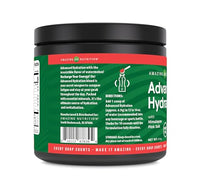 Thumbnail for Image 3 of Amazing Nutrition Advanced Hydration Electrolyte Powder 60 Servings Natural Watermelon