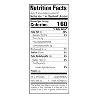 Thumbnail for Image 6 of Boulder Canyon Avocado Oil Sea Salt Potato Chips, 5.25 oz Bag