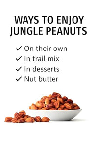Thumbnail for Image 3 of Foods Alive Organic Jungle Peanuts 8 oz
