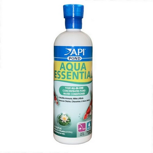 API Pond Aqua Essential All-in-One Water Conditioner 1 Each/16 Oz by API