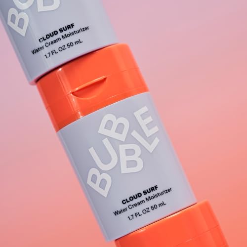 Image 5 of Bubble Skincare Cloud Surf Water Cream, Oily Skin Moisturizer, 50 ml