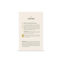 Thumbnail for Image 7 of Cremo Exfoliating Body Bar Soap for Men, Bourbon & Oak Scent, 5 Oz
