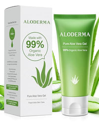 Thumbnail for Image 1 of 1 for the product Aloderma Aloe Vera Gel