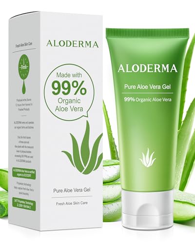Image 1 of 1 for the product Aloderma Aloe Vera Gel
