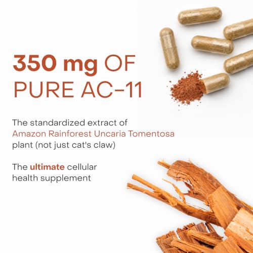 Image 3 of HealthyCell AC-11 Anti-Aging Supplement for DNA Repair & Stem Cell Health