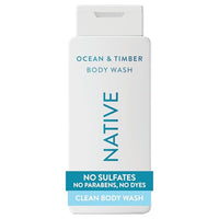 Thumbnail for Image 1 of Default Title for the product Native Body Wash 18 oz - 2 Pk