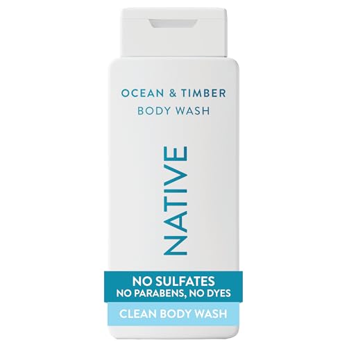 Image 1 of Default Title for the product Native Body Wash 18 oz - 2 Pk
