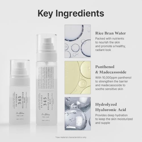 Image 6 of Dr.Althea 345 Relief Cream Mist