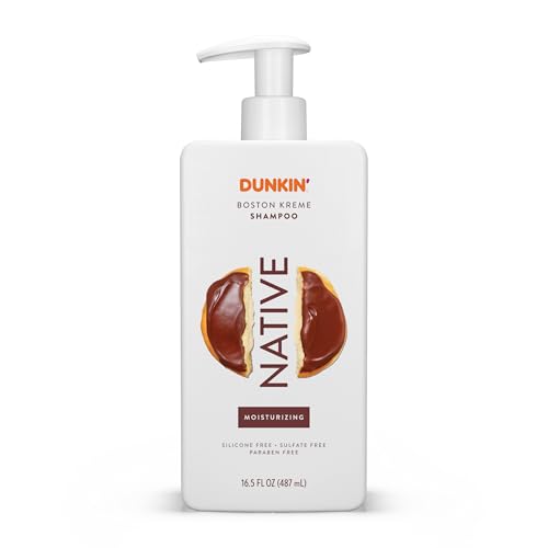 Image 1 of Default Title for the product Native Boston Kreme Shampoo 16.5 oz