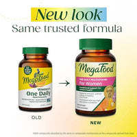 Thumbnail for Image 4 of MegaFood One Daily Multivitamin for Women with 22 Nutrients